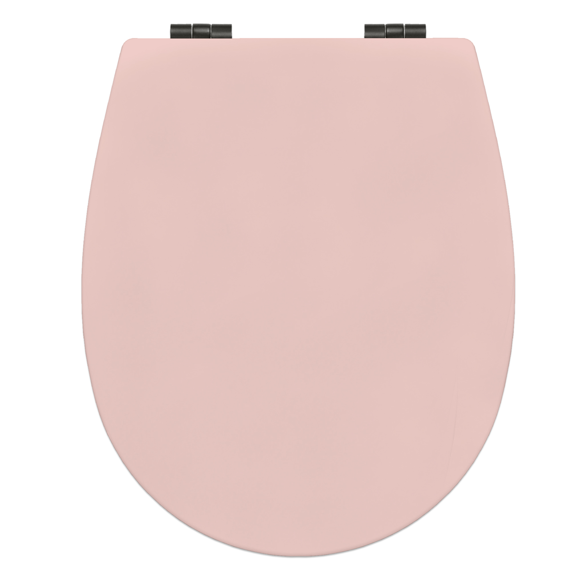 Hudson Slow Close Ultra-fix Fsc® Matt Almond Rose